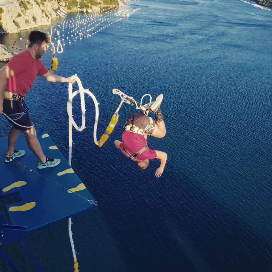 Apartman Dawidh Sibenik Luaran gambar