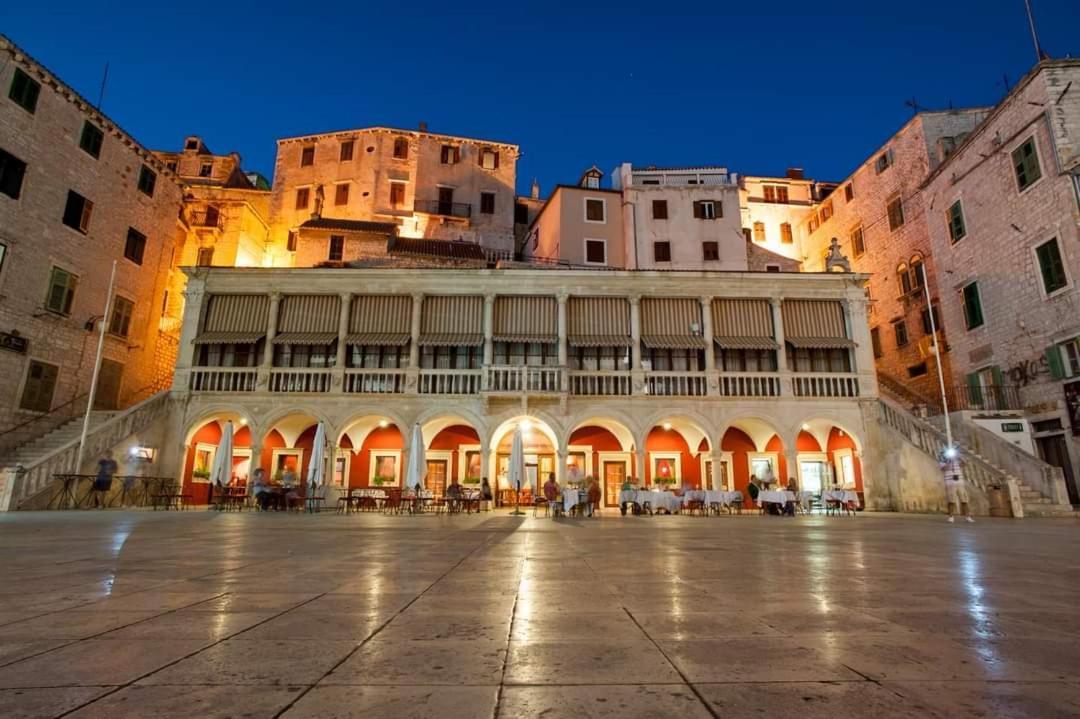 Apartman Dawidh Sibenik Luaran gambar