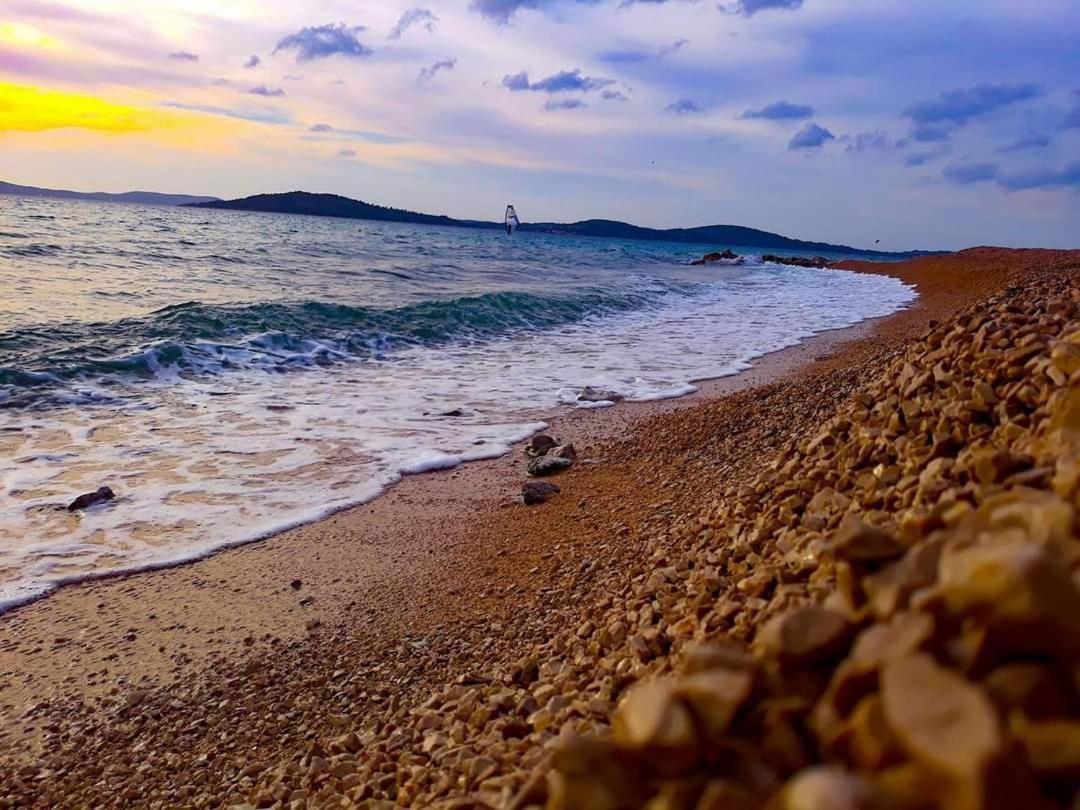 Apartman Dawidh Sibenik Luaran gambar