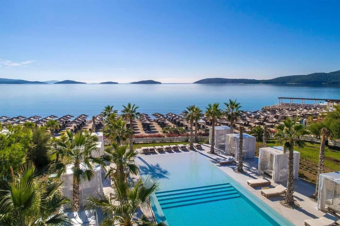 Apartman Dawidh Sibenik Luaran gambar