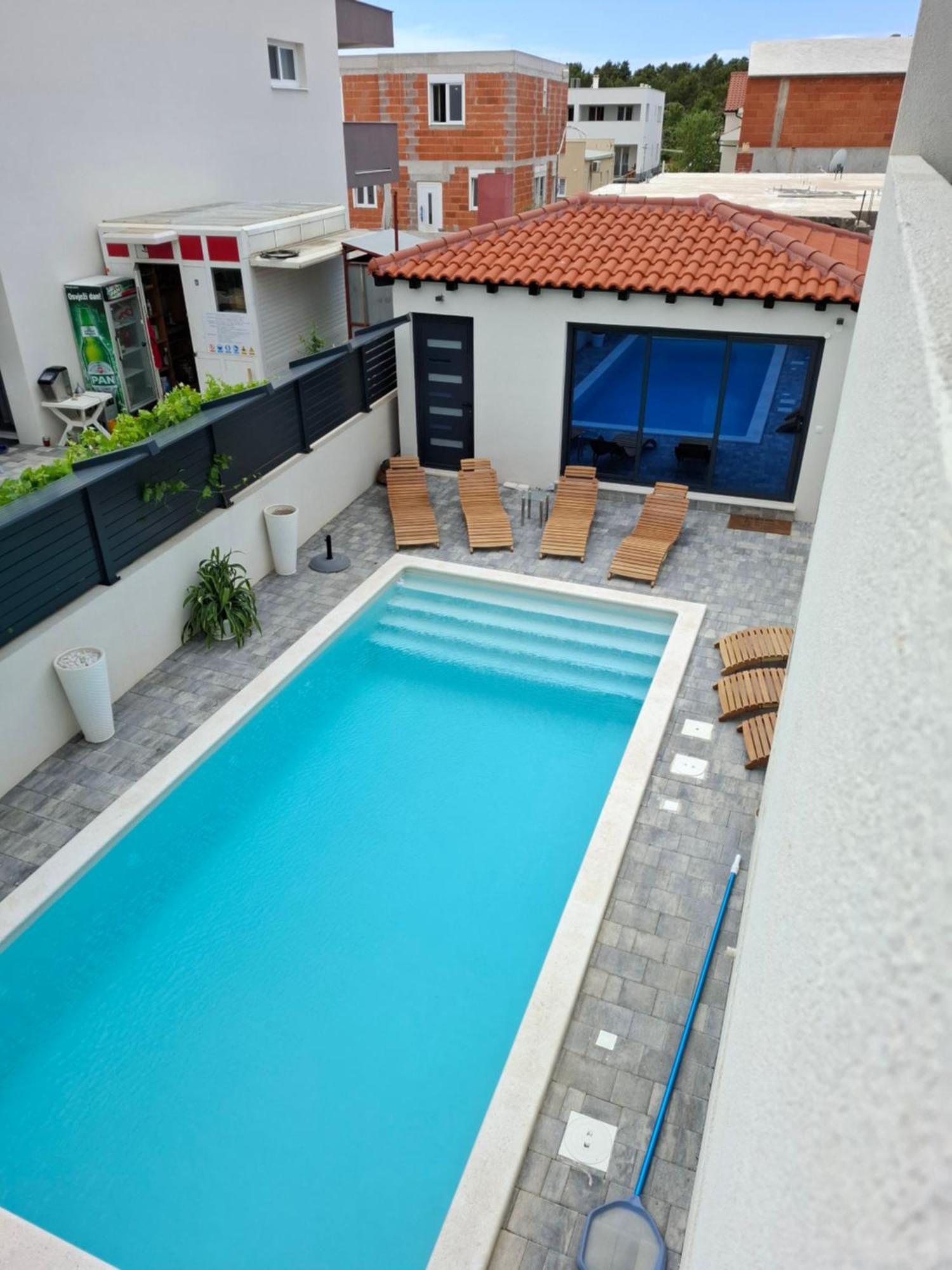Apartman Dawidh Sibenik Bilik gambar