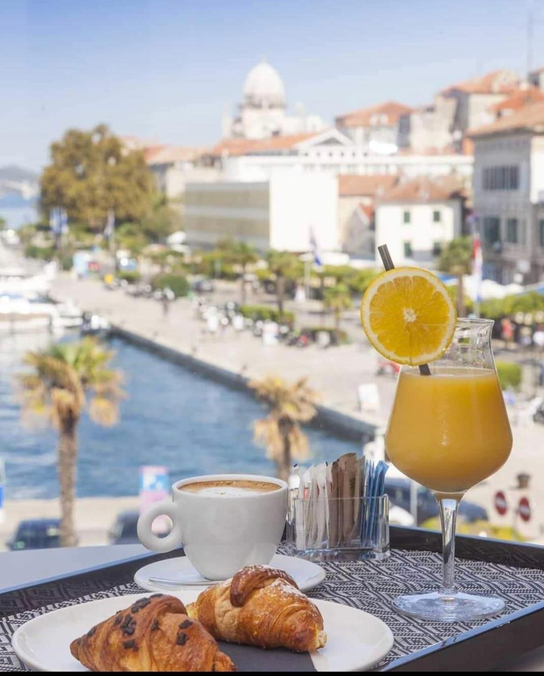 Apartman Dawidh Sibenik Luaran gambar