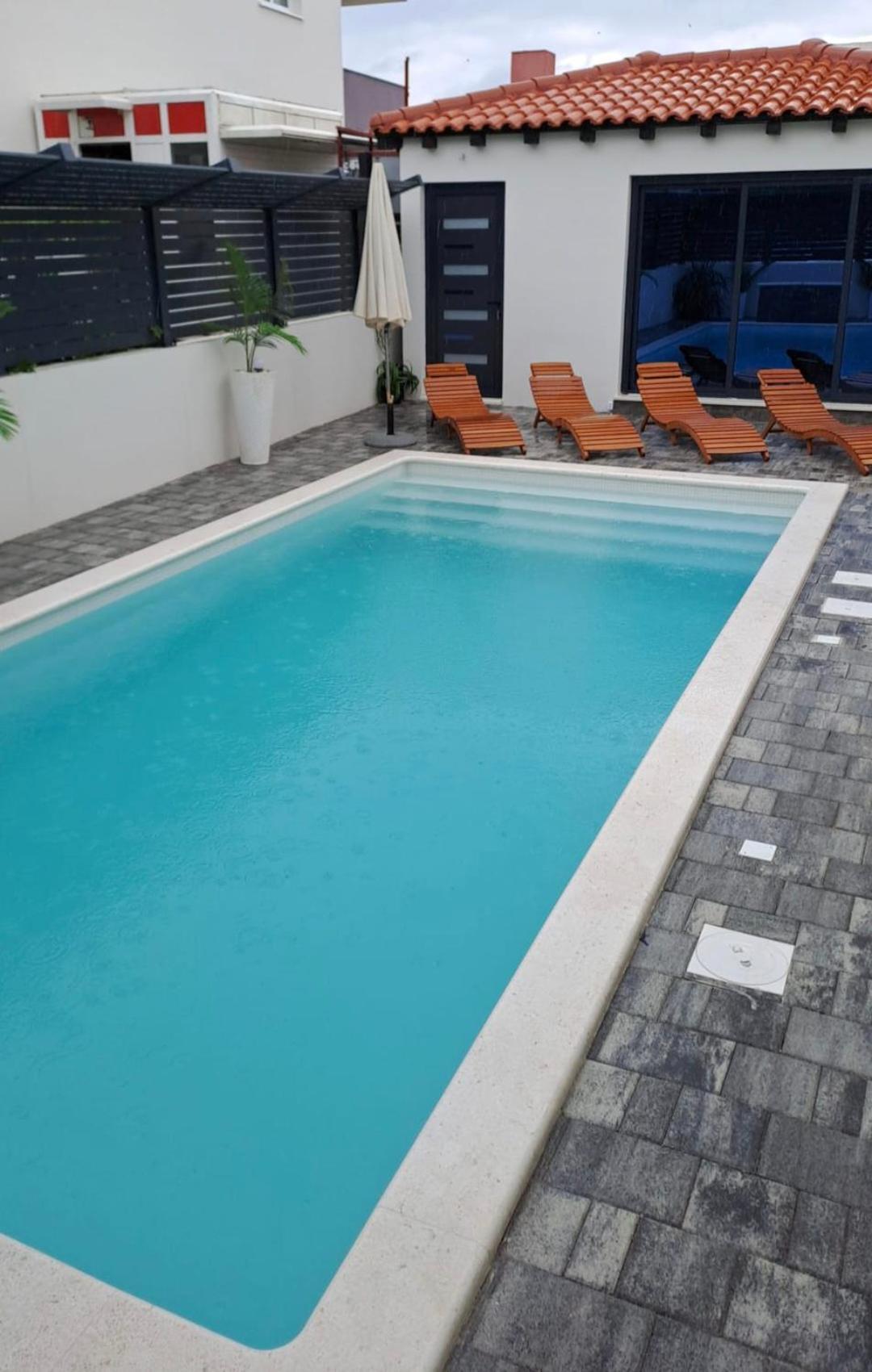 Apartman Dawidh Sibenik Luaran gambar