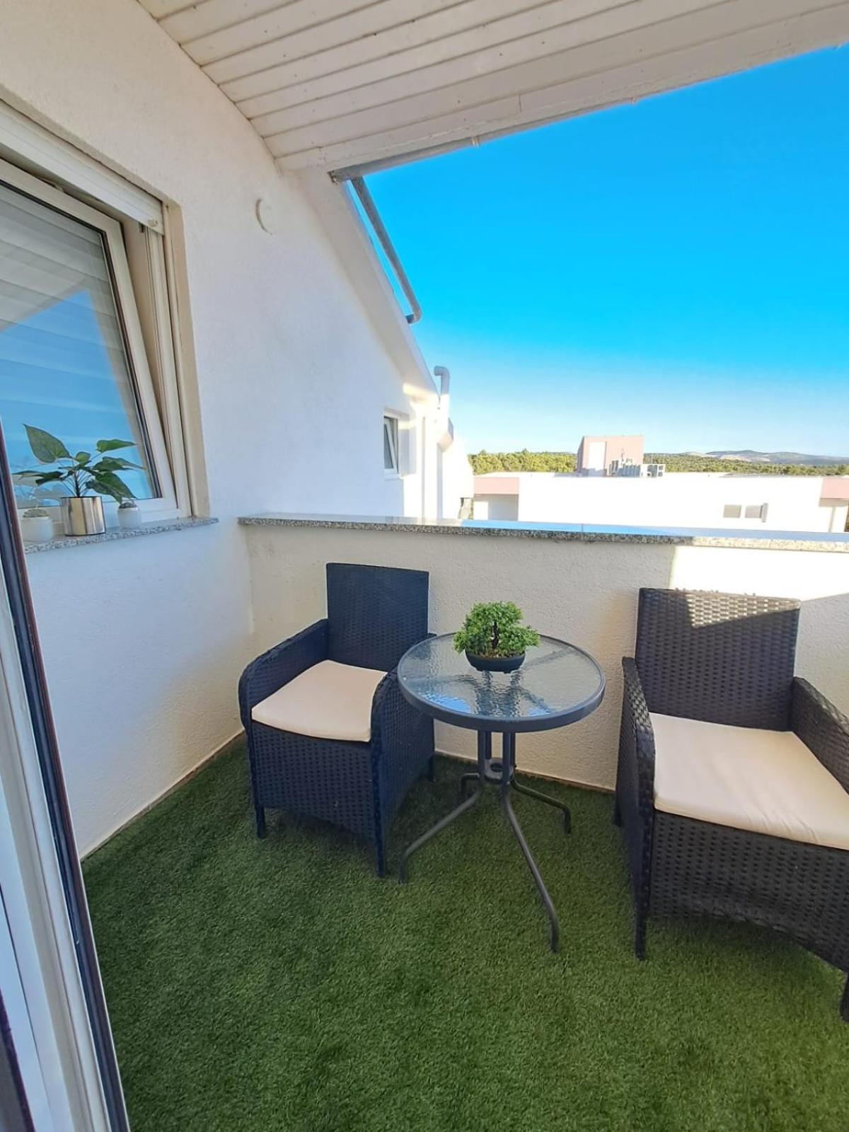 Apartman Dawidh Sibenik Bilik gambar