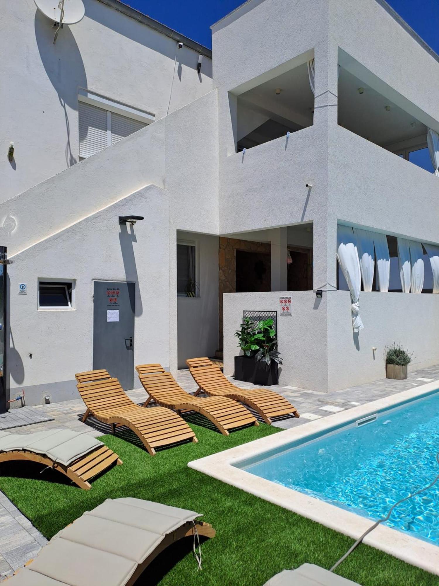 Apartman Dawidh Sibenik Luaran gambar